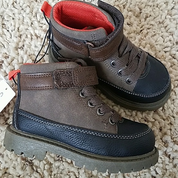 Carter's Other - 💙 NWT Carter's Ronald Toddler Boy Shoes 💙